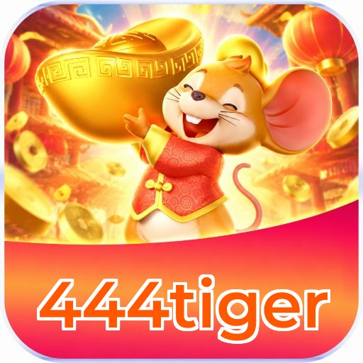 444tiger Logo