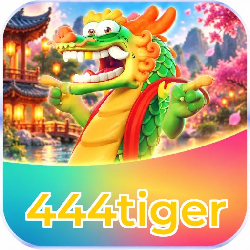 444tiger Logo 2