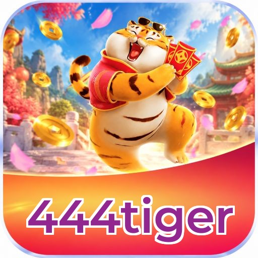 444tiger Logo
