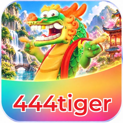 444tiger Segurança Logo 2
