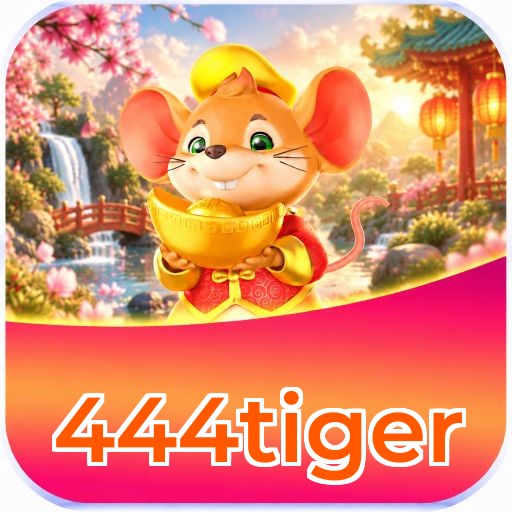 444tiger Logo