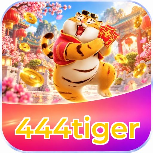 444tiger Logo