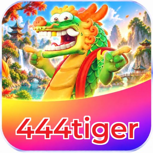 444tiger Logo