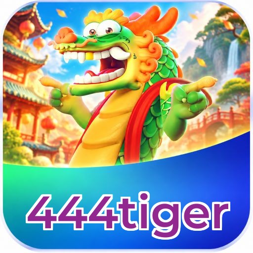 444tiger Logo
