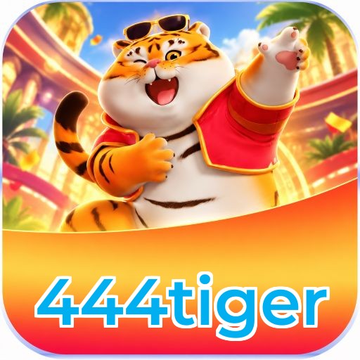 444tiger Logo
