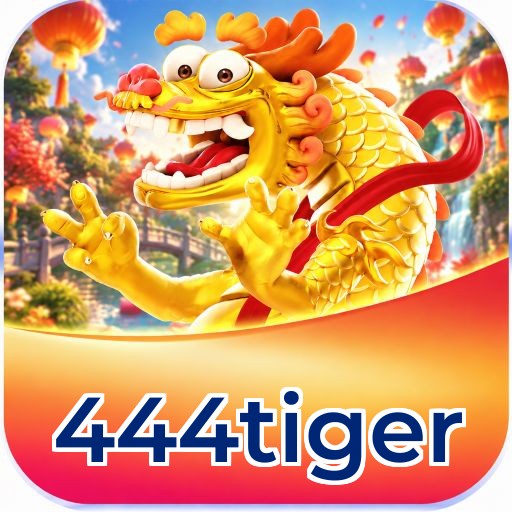 444tiger Download Logo Oficial