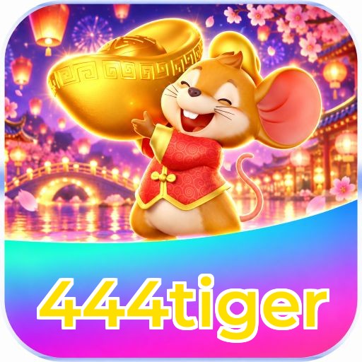 444tiger Logo 1