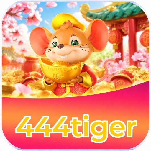 444tiger Logo