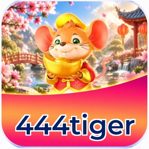 444tiger Logo