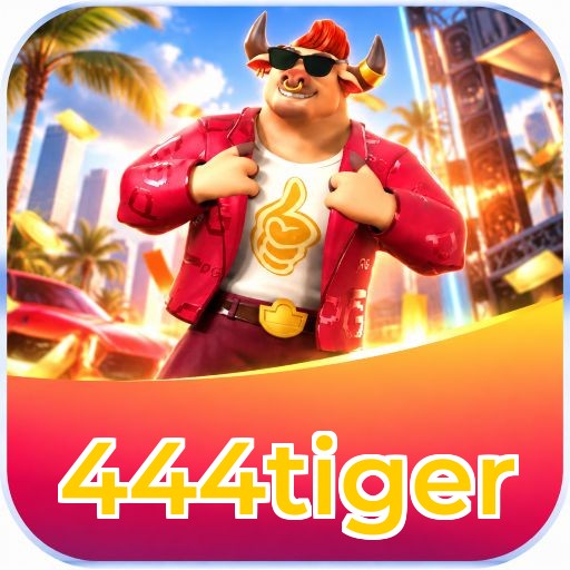 444tiger Licenciado Curaçao - Segurança SSL 256-bit