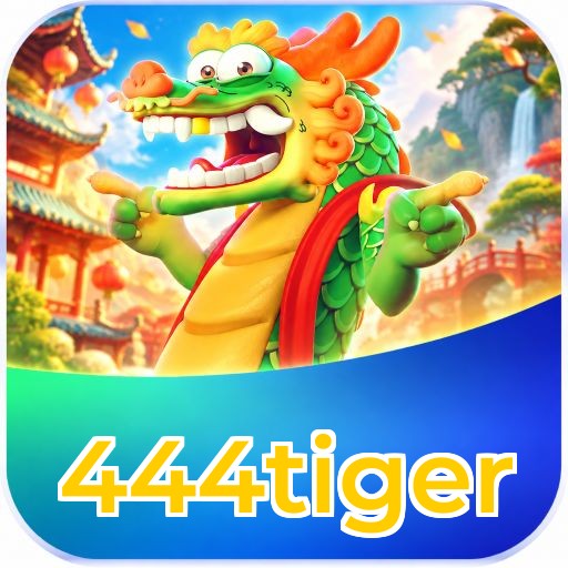 444tiger Logo 3