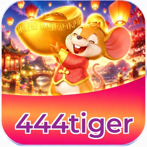 444tiger Logo