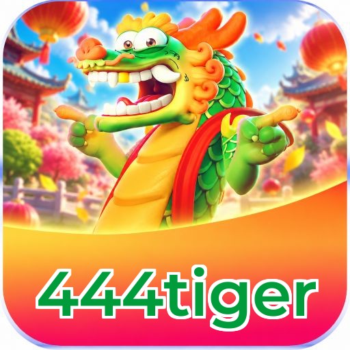 444tiger Logo