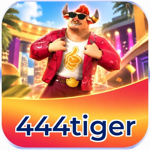 444tiger Logo