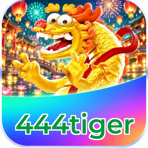 444tiger Apostas Esportivas Logo