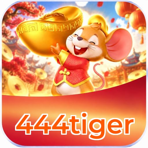 444tiger Logo