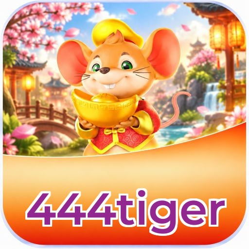 444tiger Segurança Logo 1