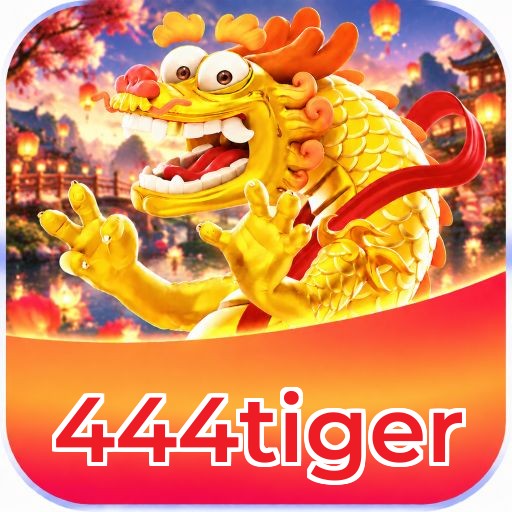 444tiger Logo