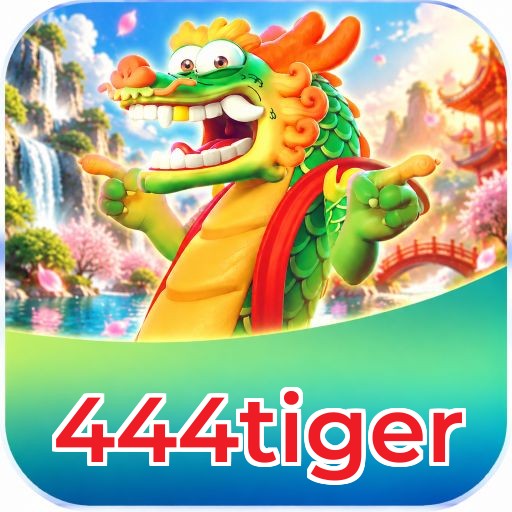 444tiger Logo