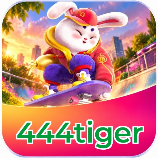 444tiger Logo