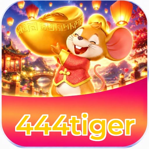 444tiger Logo