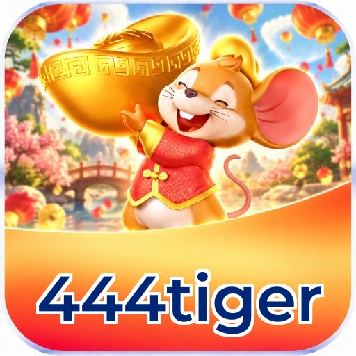 444tiger Logo