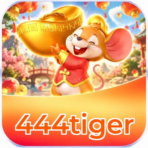 444tiger Logo